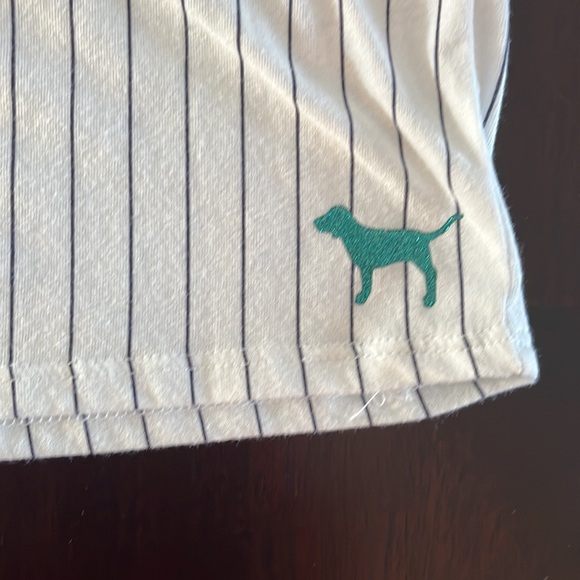 Mariners crop top jersey - Picture 3 of 5